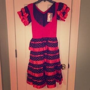 NWT Flamingo dress  from Spain!!​